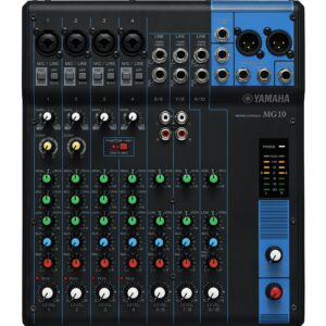 Yamaha 10 Channel