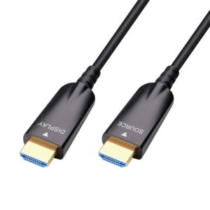 HDMI Cables: 100’, 50’, 20’, 10’