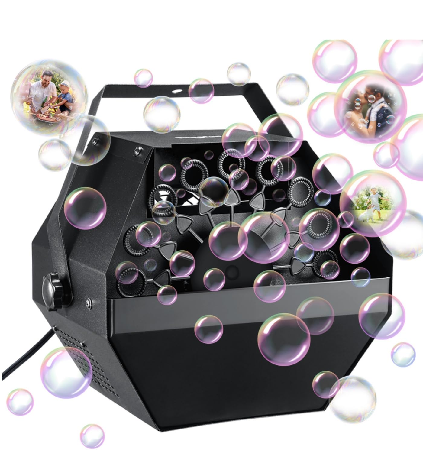 Bubble Machine