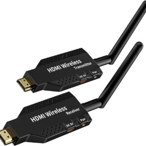 Wireless HDMI