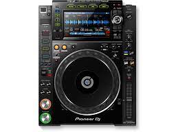Pioneer CDJ 2000 NX2