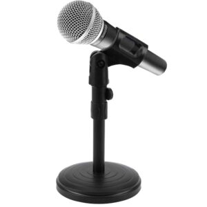 Tabletop Microphone Stand