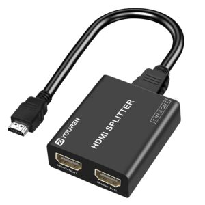 HDMI Splitter (1 to 2 / 1 to 4)