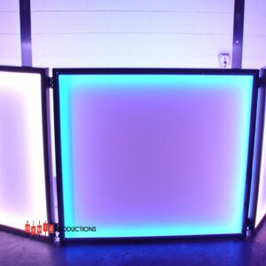 White LED Façade