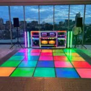 LED Dance Floor