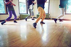 Wood Dance Floor