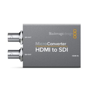 Blackmagic HDMI to SDI