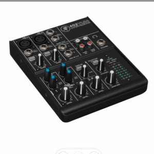 4-CHANNEL-MIXER