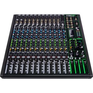 Mackie ProFX16 v3 – 16Channels