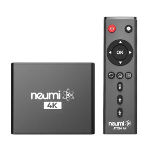 4K Digital Multimedia Player