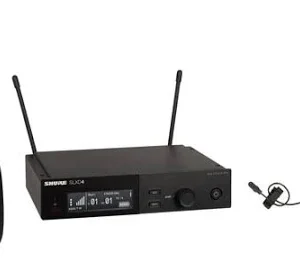 Shure SLXD 14D Lavalier Microphone