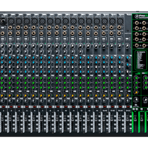 Mackie ProFX22 v3 – 22 Channels