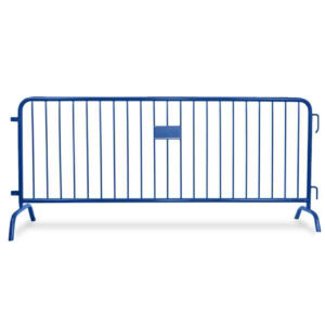 Metal Barricades