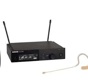 Shure SLXD 14D Headset Microphone