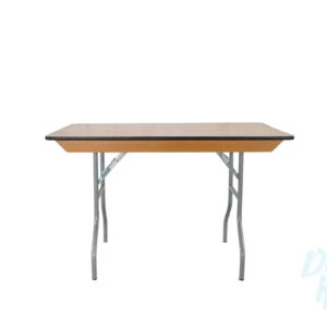 Banquet Table 4’x 30”
