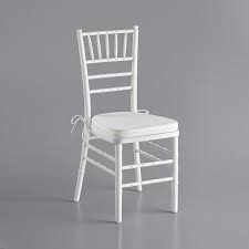Chiavari White Chair