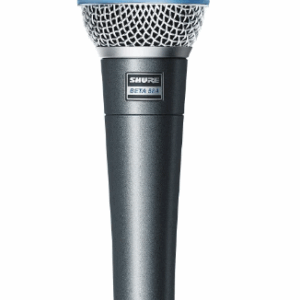 Shure Beta 581 Wired Microphone