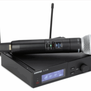 Shure SLXD 24 Wireless Microphone