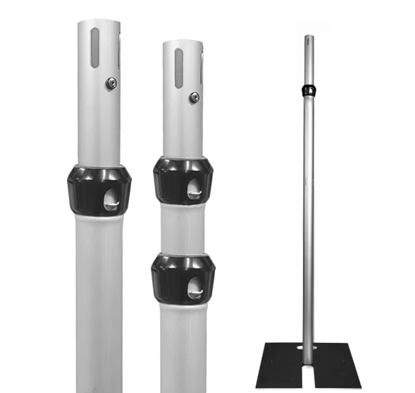 Uprights - 8’–14’